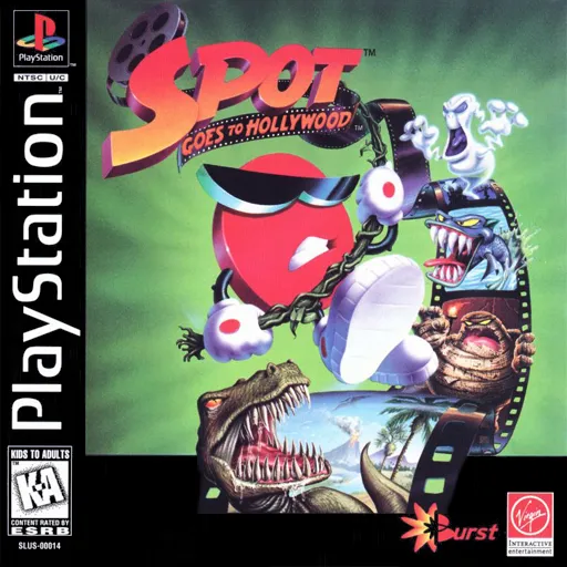 Spot Goes to Hollywood (USA)